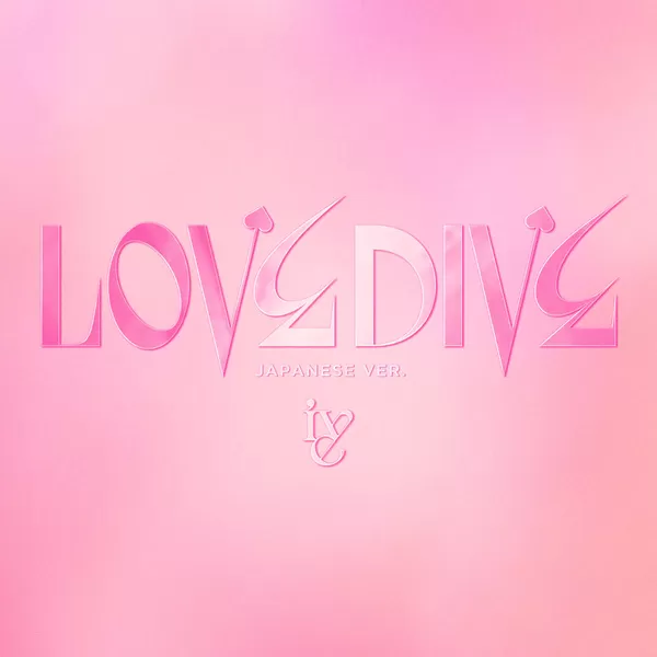 دانلود آهنگ LOVE DIVE (Japanese Ver.) IVE